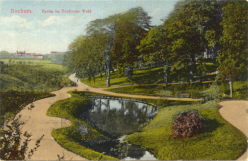 Südpark 1922